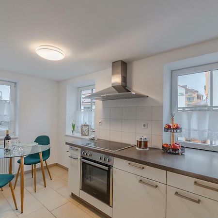 Bodensee Ferienwohnung Claudia 4 FDH Exteriör bild