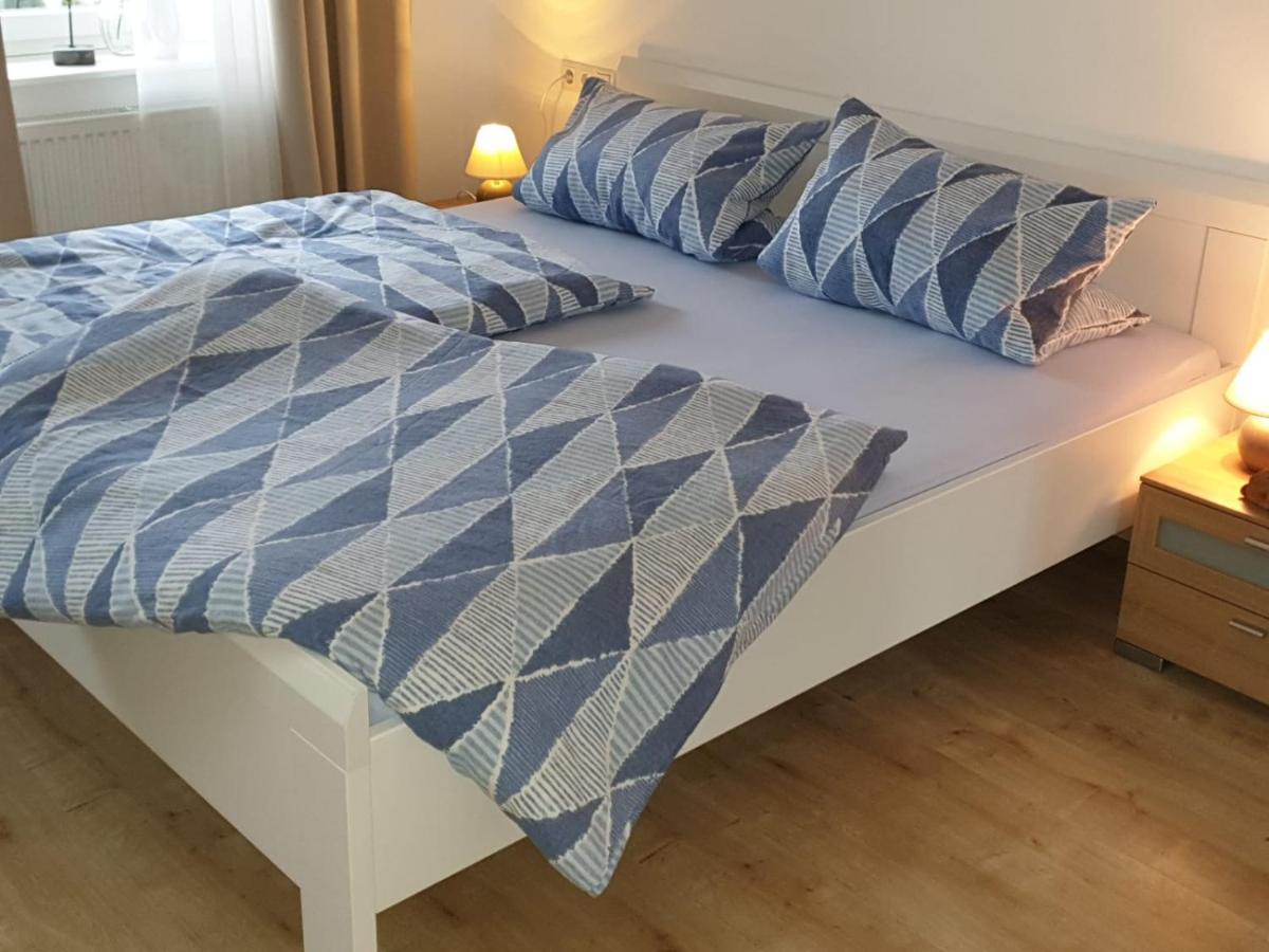 Bodensee Ferienwohnung Claudia 4 FDH Exteriör bild