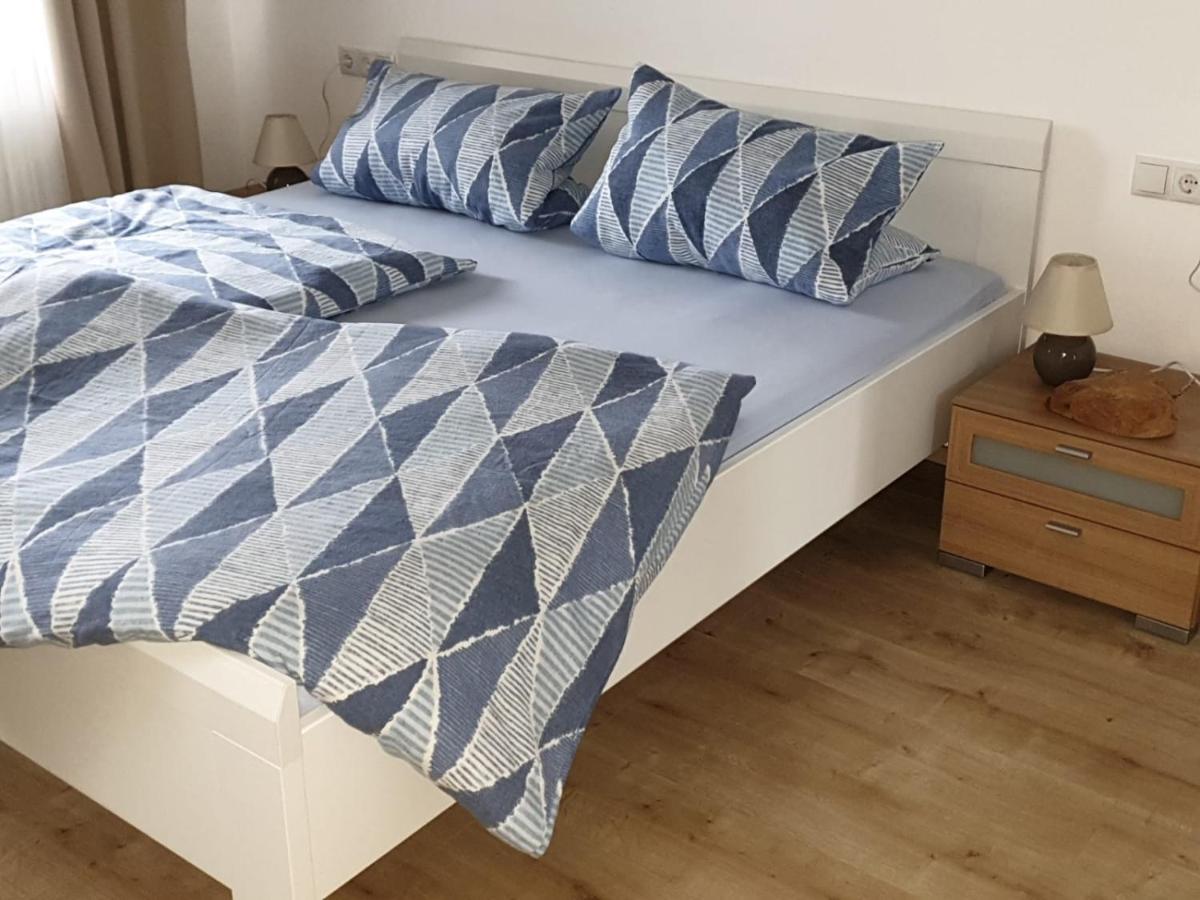 Bodensee Ferienwohnung Claudia 4 FDH Exteriör bild