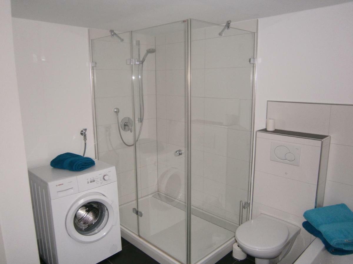Bodensee Ferienwohnung Claudia 4 FDH Exteriör bild