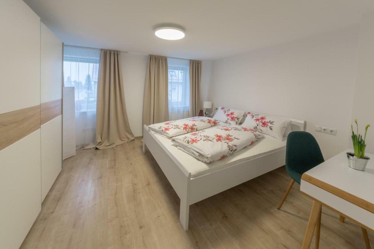 Bodensee Ferienwohnung Claudia 4 FDH Exteriör bild
