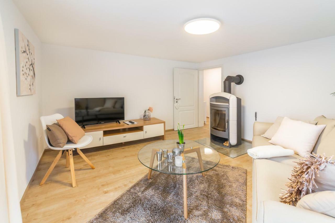 Bodensee Ferienwohnung Claudia 4 FDH Exteriör bild