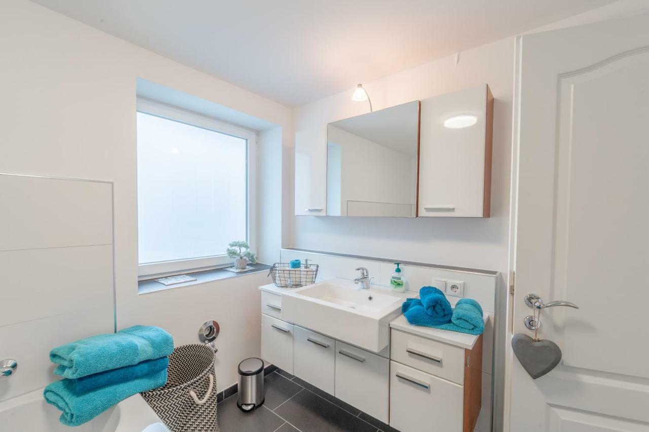 Bodensee Ferienwohnung Claudia 4 FDH Exteriör bild