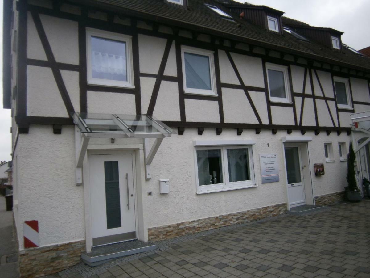 Bodensee Ferienwohnung Claudia 4 FDH Exteriör bild