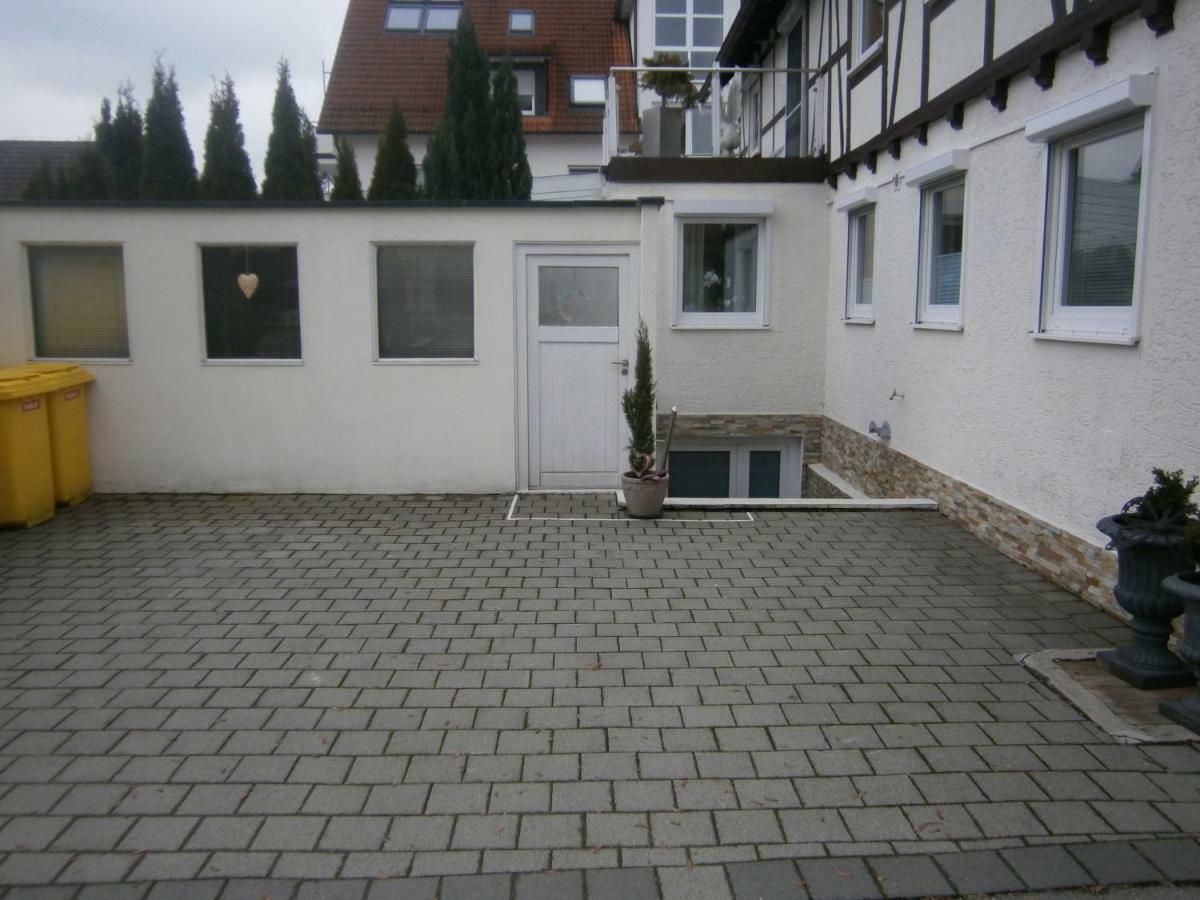 Bodensee Ferienwohnung Claudia 4 FDH Exteriör bild