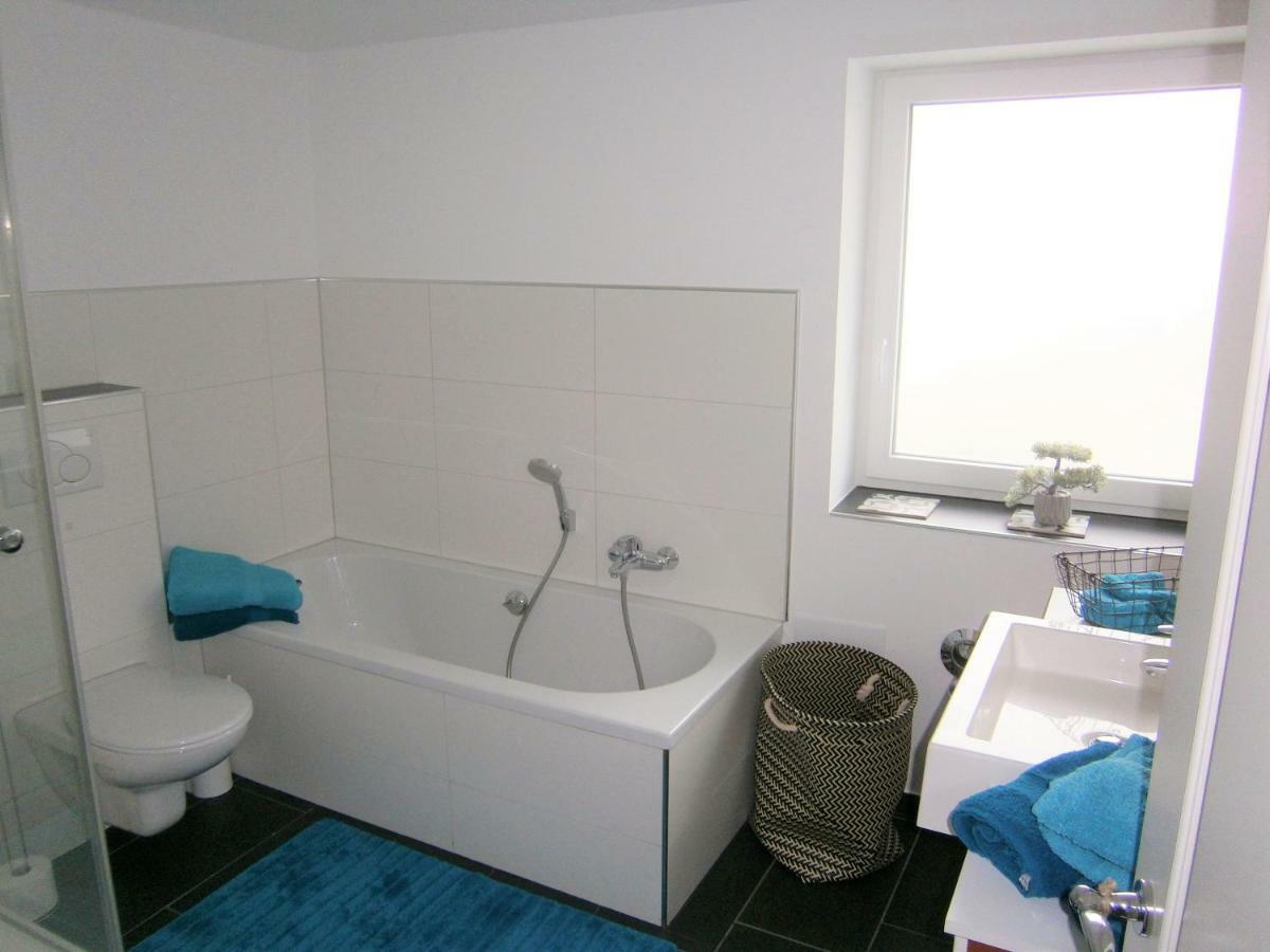Bodensee Ferienwohnung Claudia 4 FDH Exteriör bild