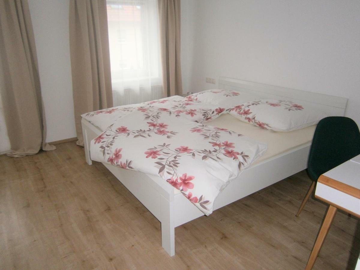 Bodensee Ferienwohnung Claudia 4 FDH Exteriör bild