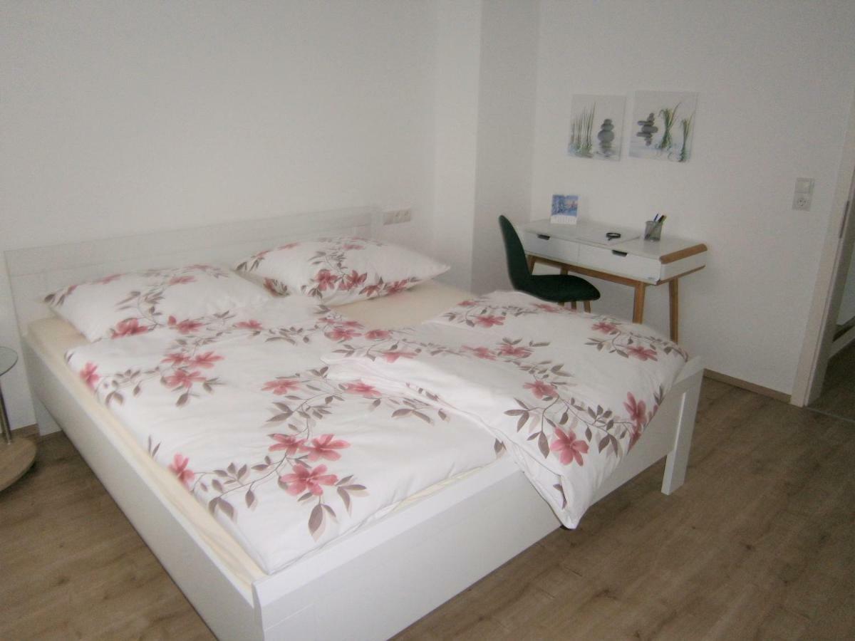 Bodensee Ferienwohnung Claudia 4 FDH Exteriör bild