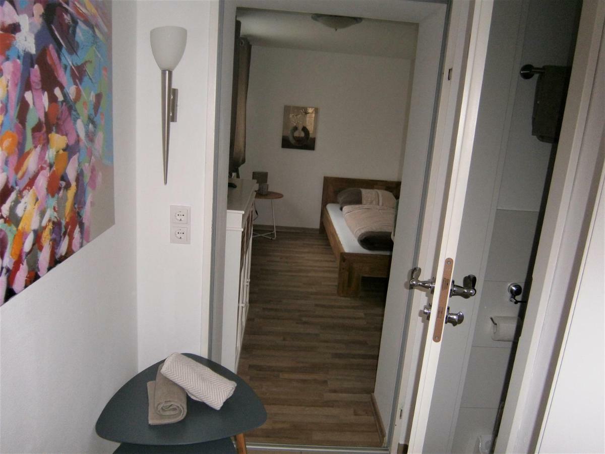 Bodensee Ferienwohnung Claudia 4 FDH Exteriör bild