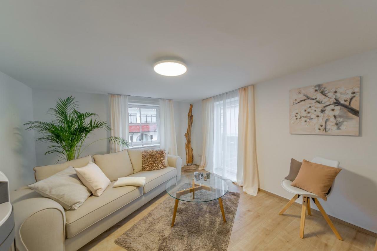 Bodensee Ferienwohnung Claudia 4 FDH Exteriör bild