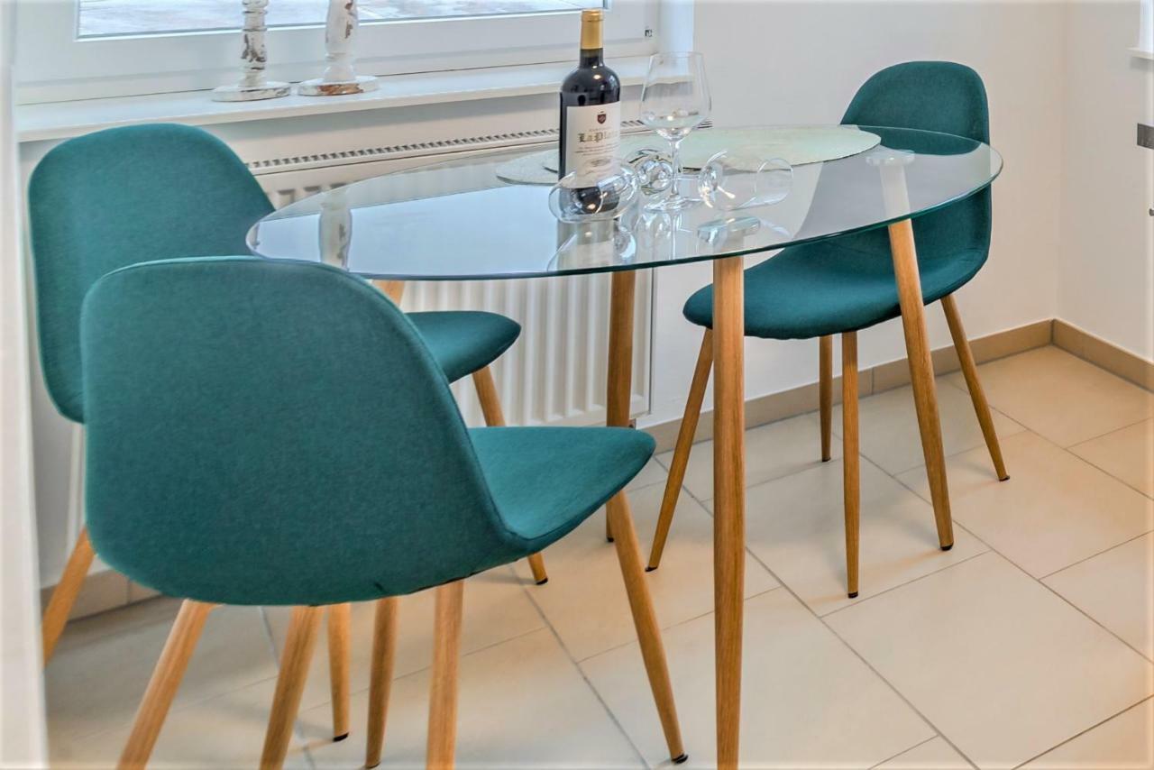 Bodensee Ferienwohnung Claudia 4 FDH Exteriör bild