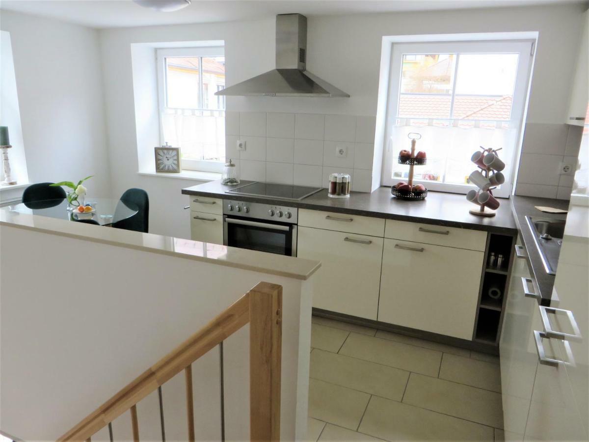 Bodensee Ferienwohnung Claudia 4 FDH Exteriör bild